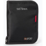 Компактный кошелек-чехол TATONKA TRAVEL ZIP M RFID для денег и документов, black 2958,040 - black