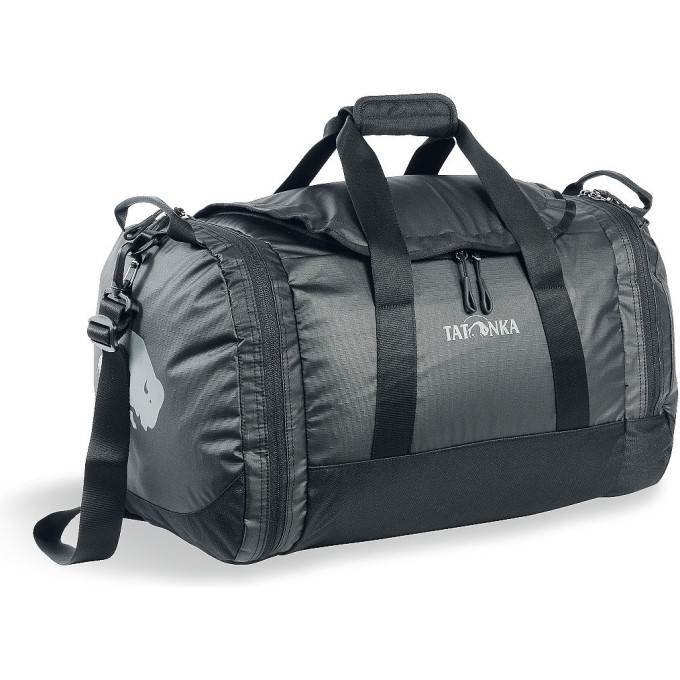 Складная дорожная сумка объемом 35 литров TATONKA TRAVEL DUFFLE S black 1945,040 - black